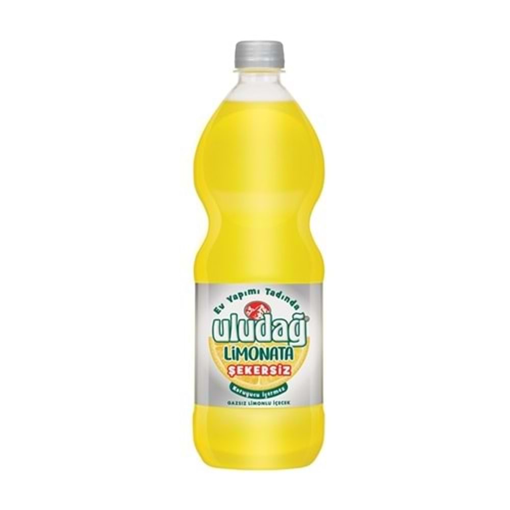 1 L ULUDAĞ LİMONATA (ŞEKERSİZ)