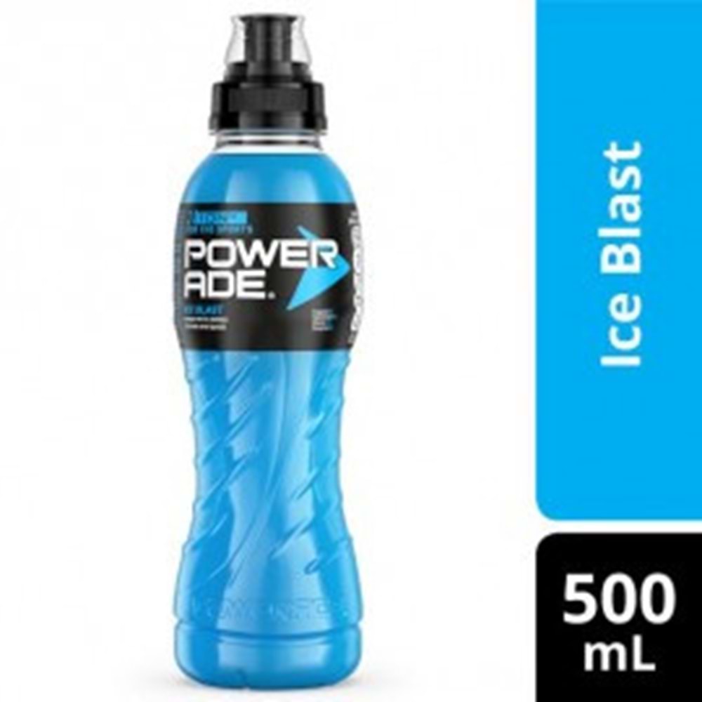 500 ML POWER ADE SPORCU İÇECEĞİ