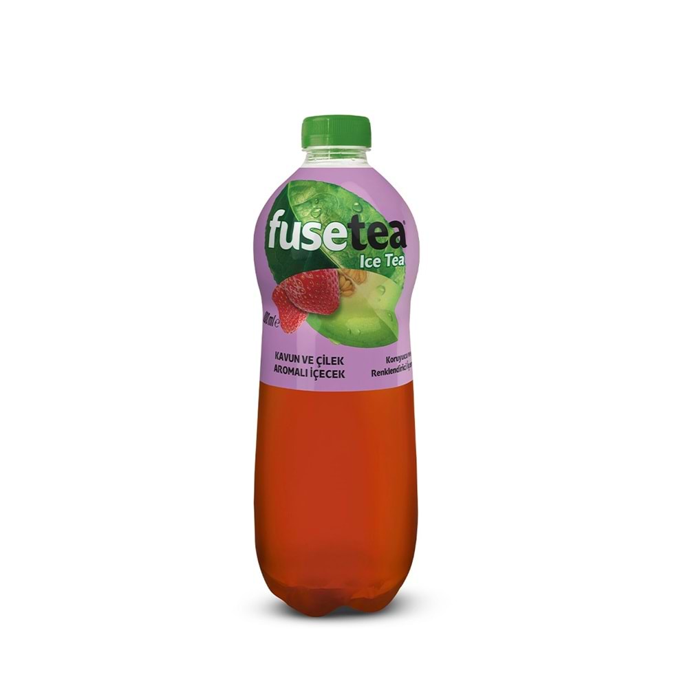 1 LT CAPPY FUSETEA KAVUN ÇİLEK