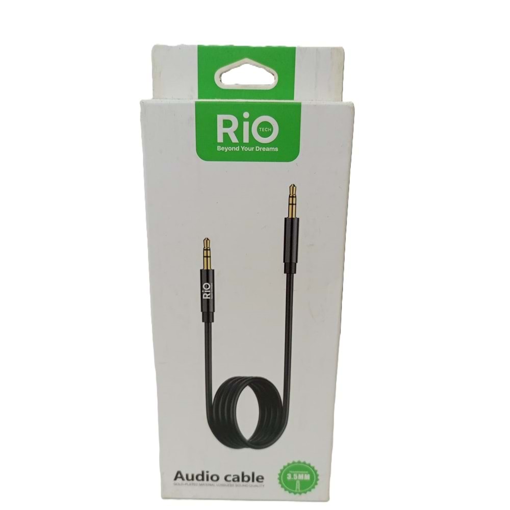RİO AUDİO KABLOSU