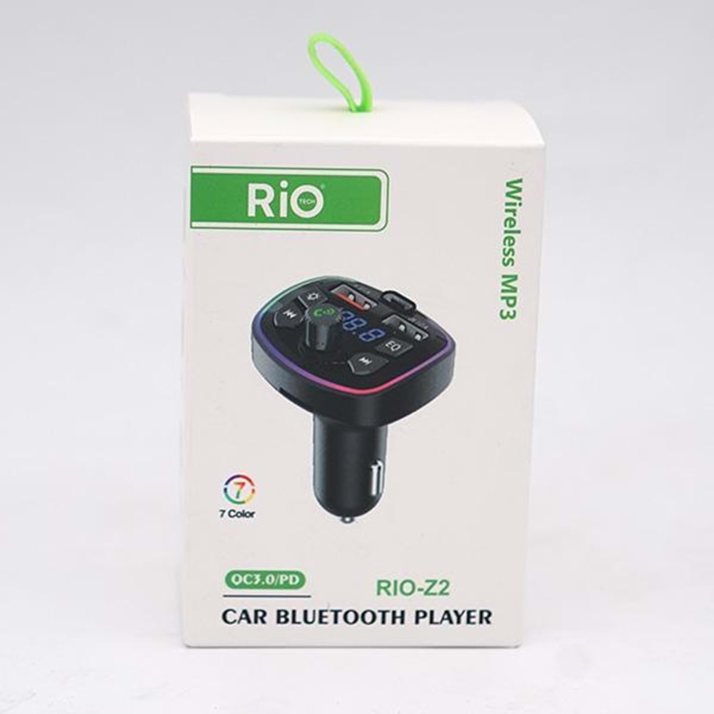 RİO 25W FM TRANSMİTER
