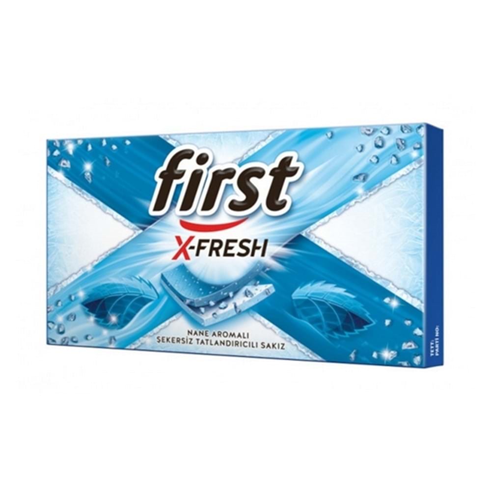 27 GR FİRST SENSATİON KESKİN NANE