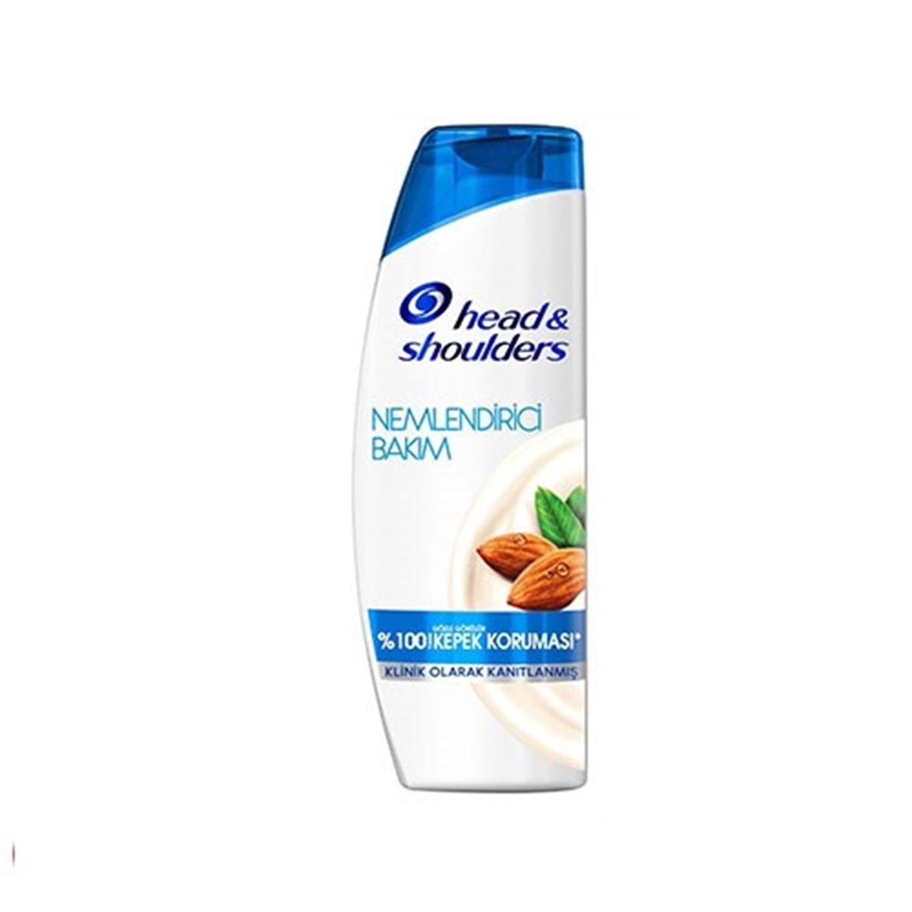 350 ML HEAD SHOULDERS BADEMLİ NEMLENDİRİCİ BAKIM