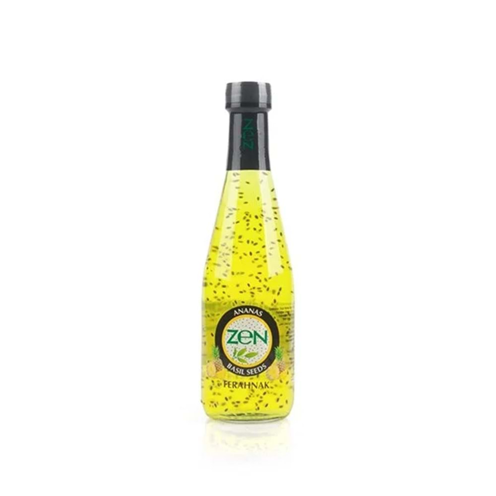 330 ML ANANAS AROMALI BASİL İÇECEK