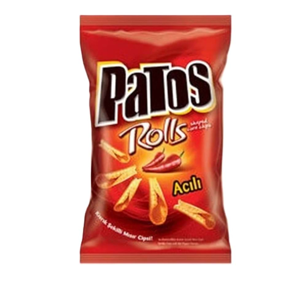 109 GR PATOS ROLLS ORİGİNAL