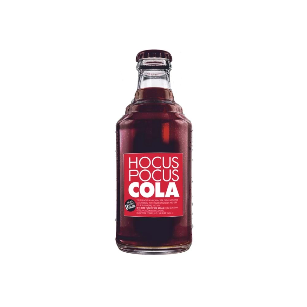 250 ML GAGOZ HOCUSPOCUS COLA