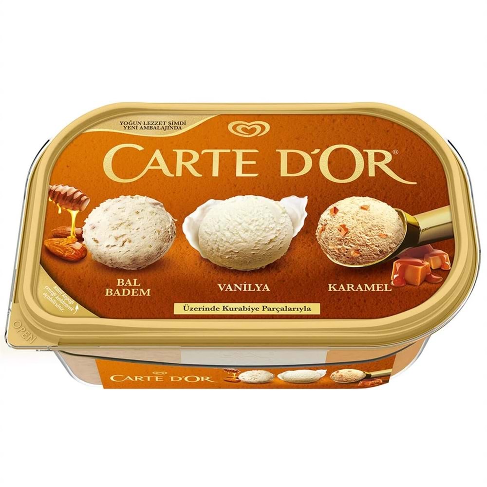 CARTEDOR CLS BLBDM-KRM-VNL 6X850ML