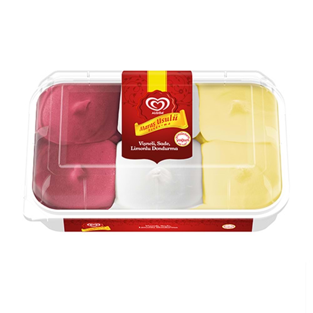 460 ML ALGIDA MARAS VISNE-LIMON
