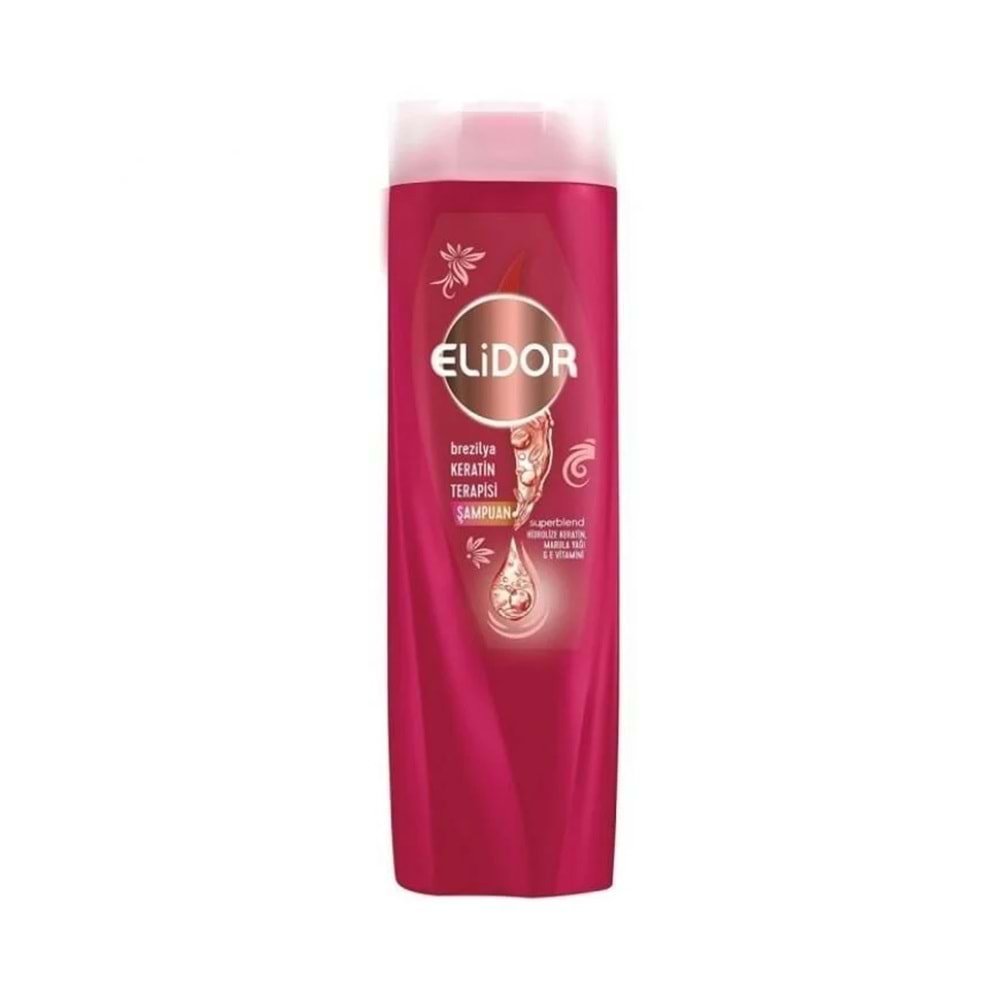 400 ML ELİDOR BİREZİLYA BAKIM TERAPİ ŞAMPUANI