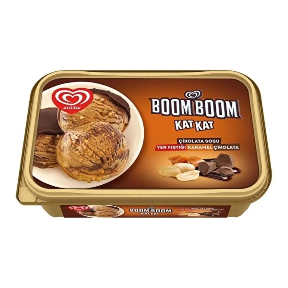 570 ML ALGIDA BOOM BOOM KASE TABAK