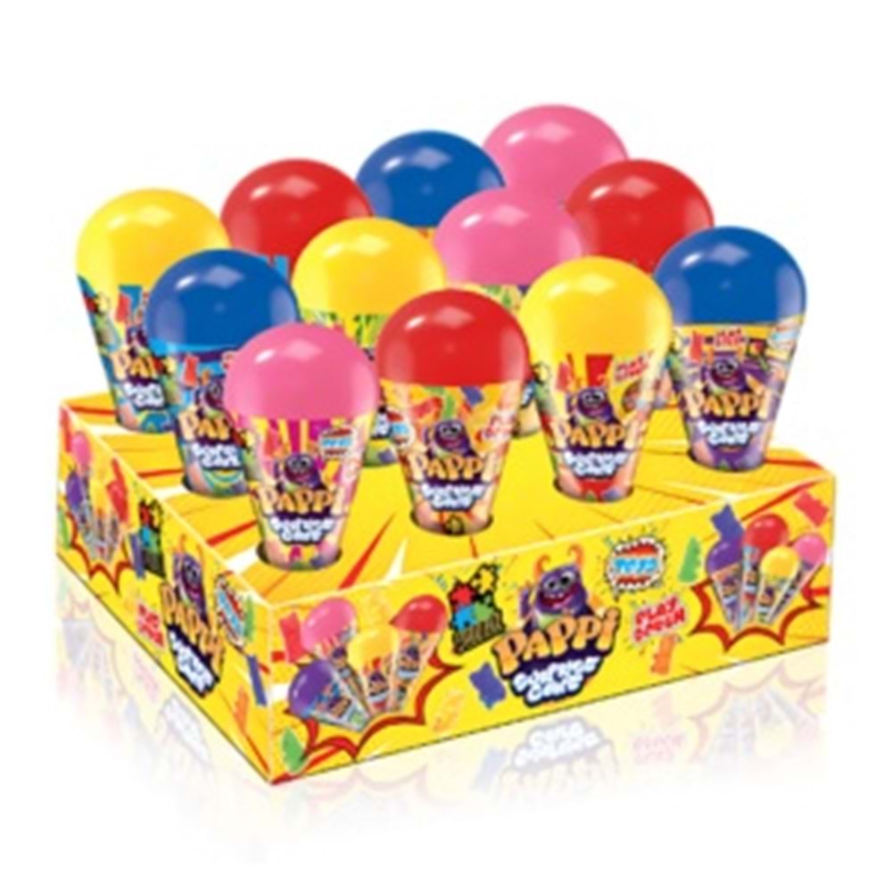 PAPPİ KORNET TOYS