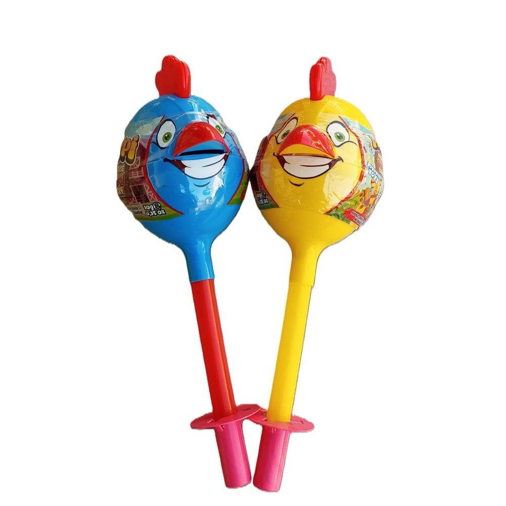 PAPPİ SÜPRİZ HOROZ OYUNCAK