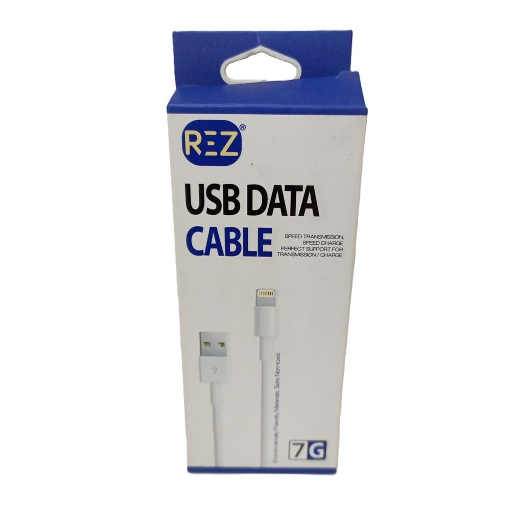 3,1 REZ İPHONE ŞARJ KOBLOSU