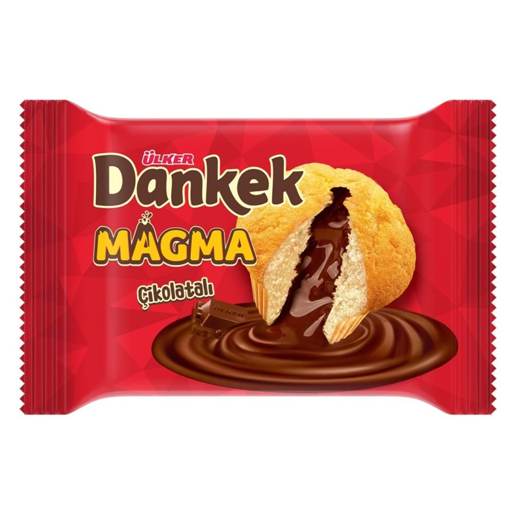 65 GR ÜLKER DANKEK MAGMA ÇİKOLATALI
