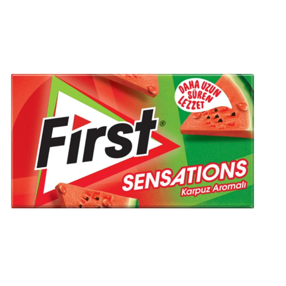 27 GR FİRST SENSATİONS KARPUZ