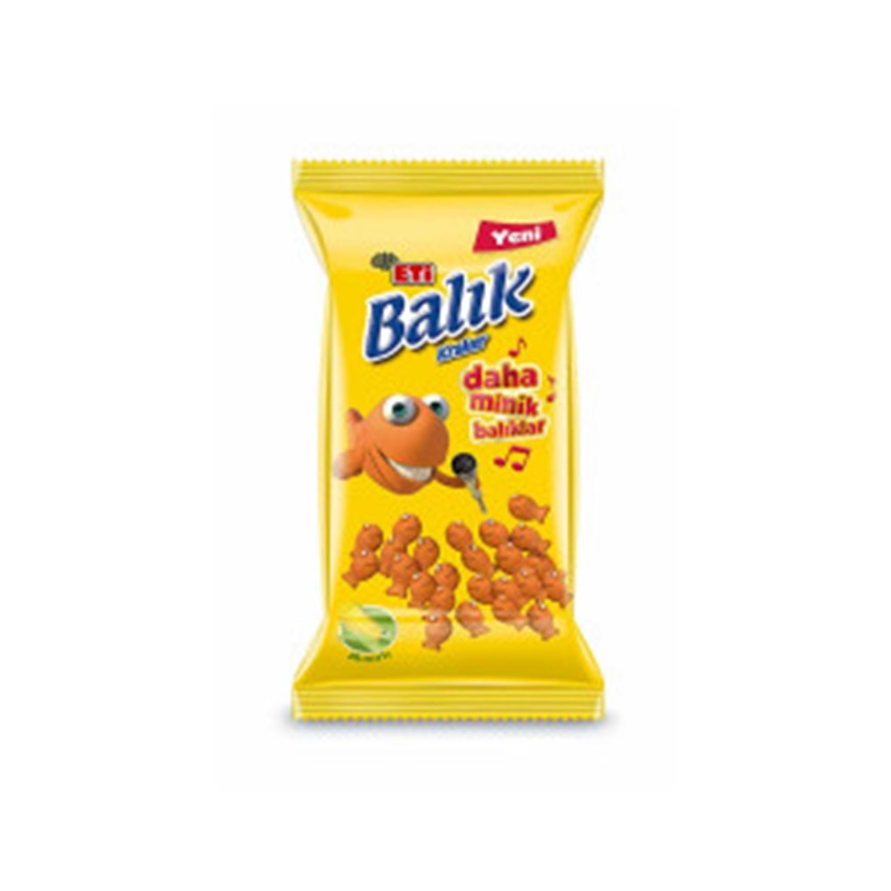 70 GR ETİ BALIK MİNİ MISIRLI