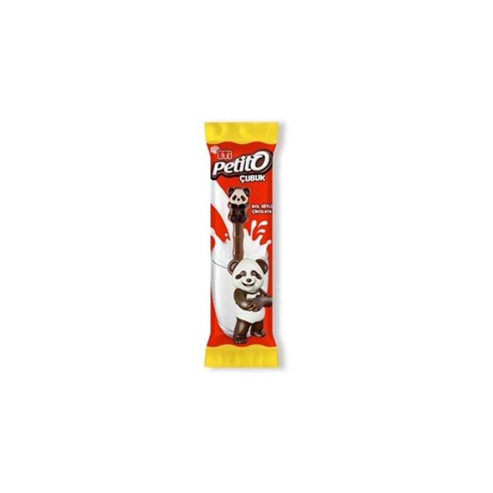 15 GR ETİ PETİTO ÇUBUK