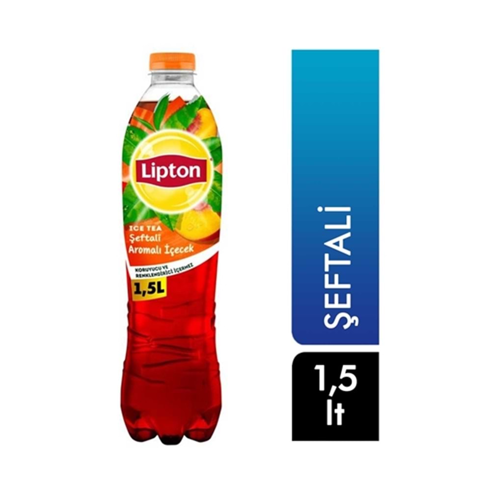 1,5 LT LİPTON ŞEFTALİ