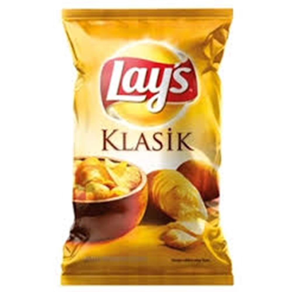 145 GR LAYS KLASİK PATATES CİPSİ