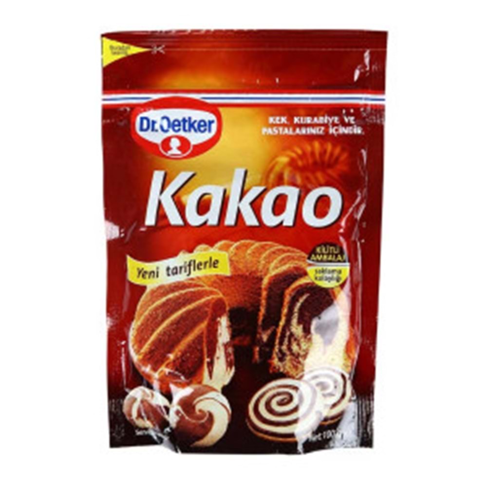 100 GR DR.OETKER KAKAO