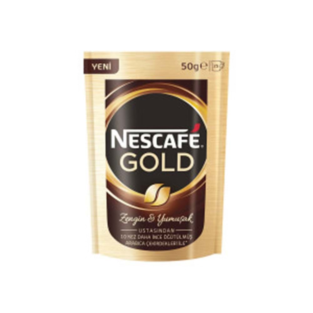 50 GR NESCAFE GOLD