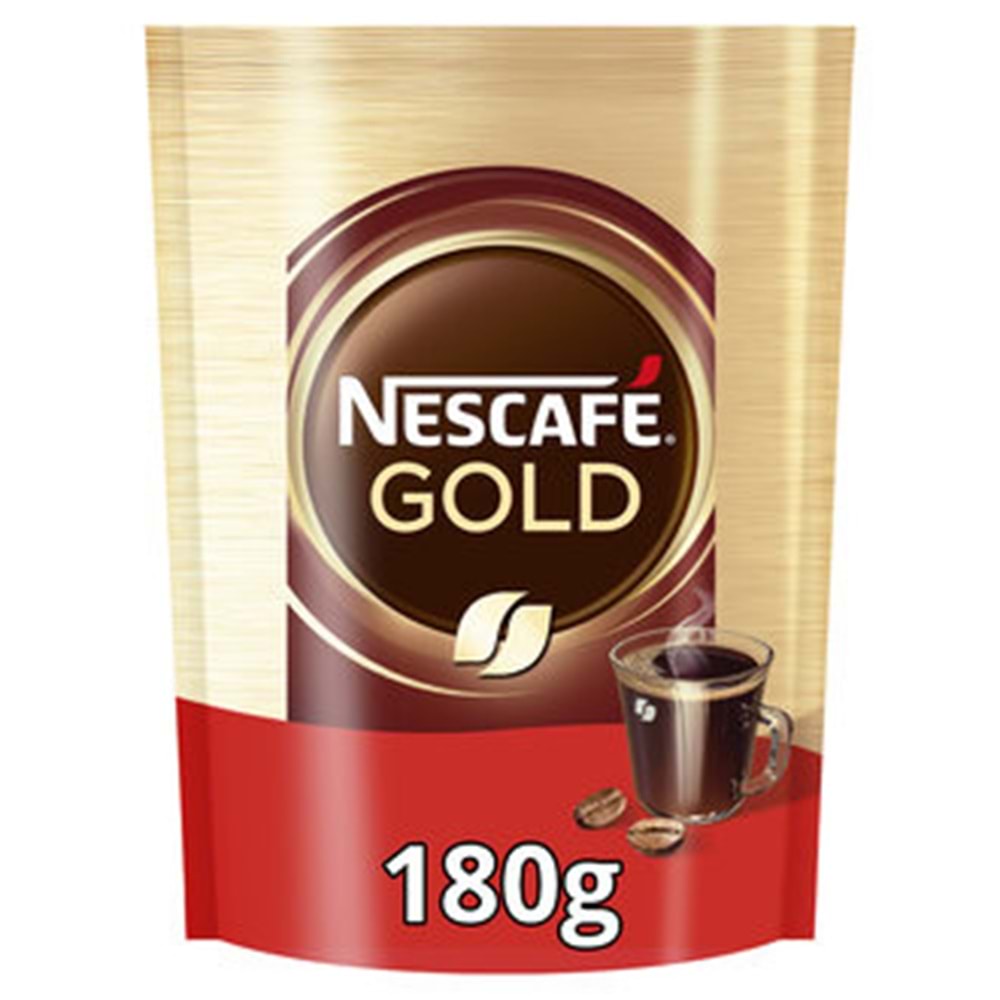180 GR NESCAFE GOLD
