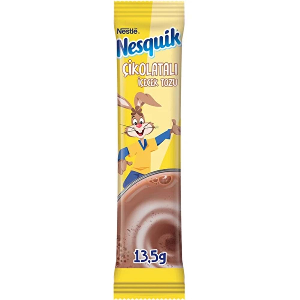 13,5 NESTLE NESQUİK