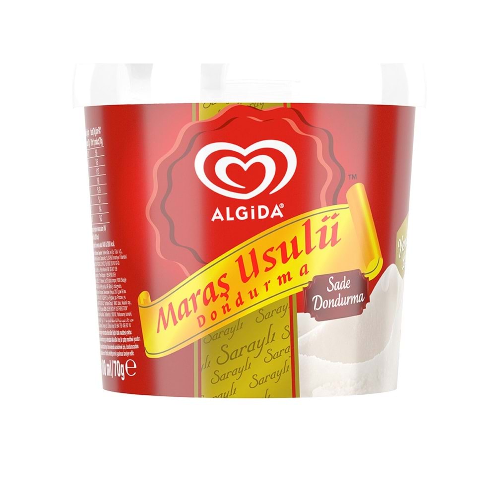 100 ML ALGİDA MARAŞ CUP