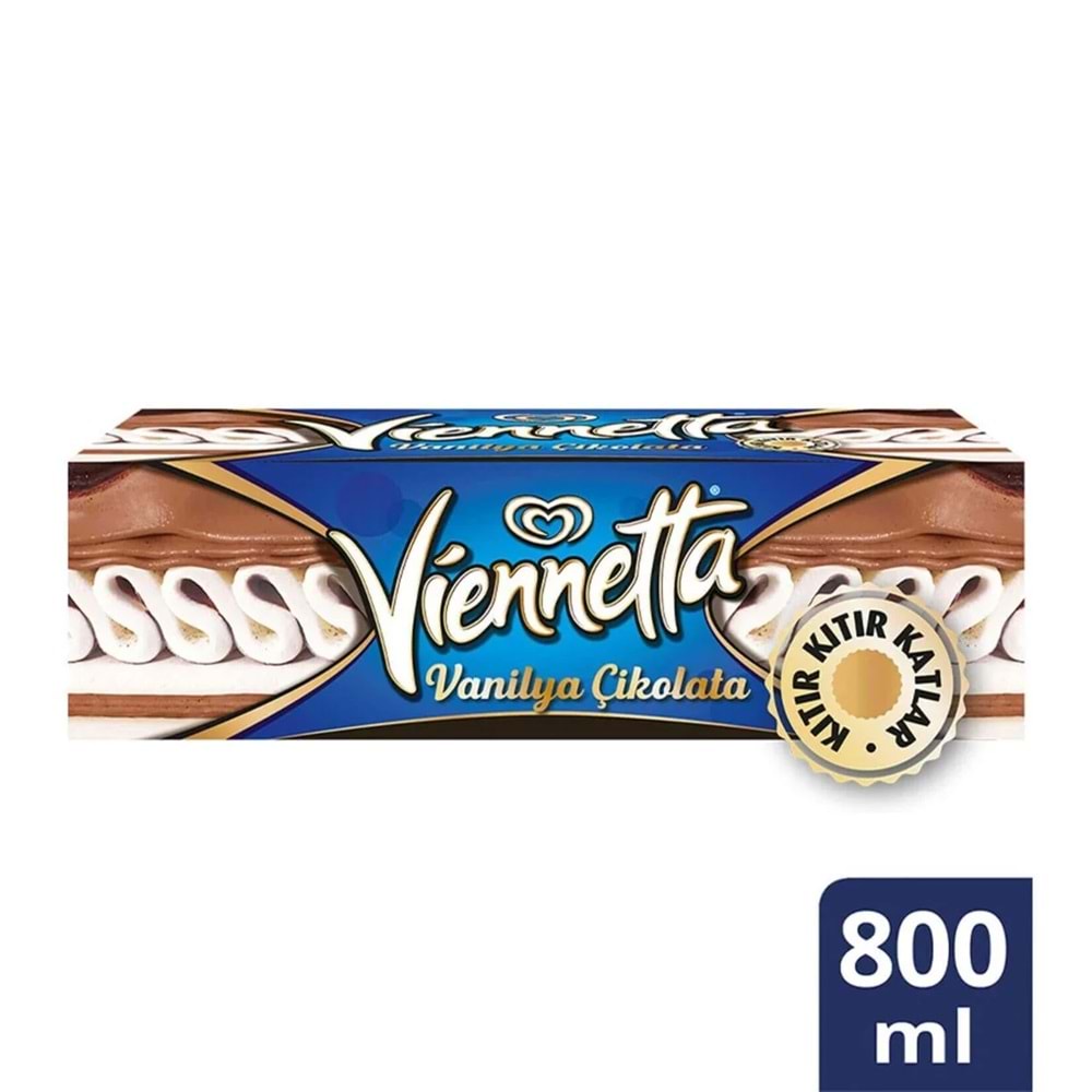 VIENNETTA VAN CIKO (6X800ML)