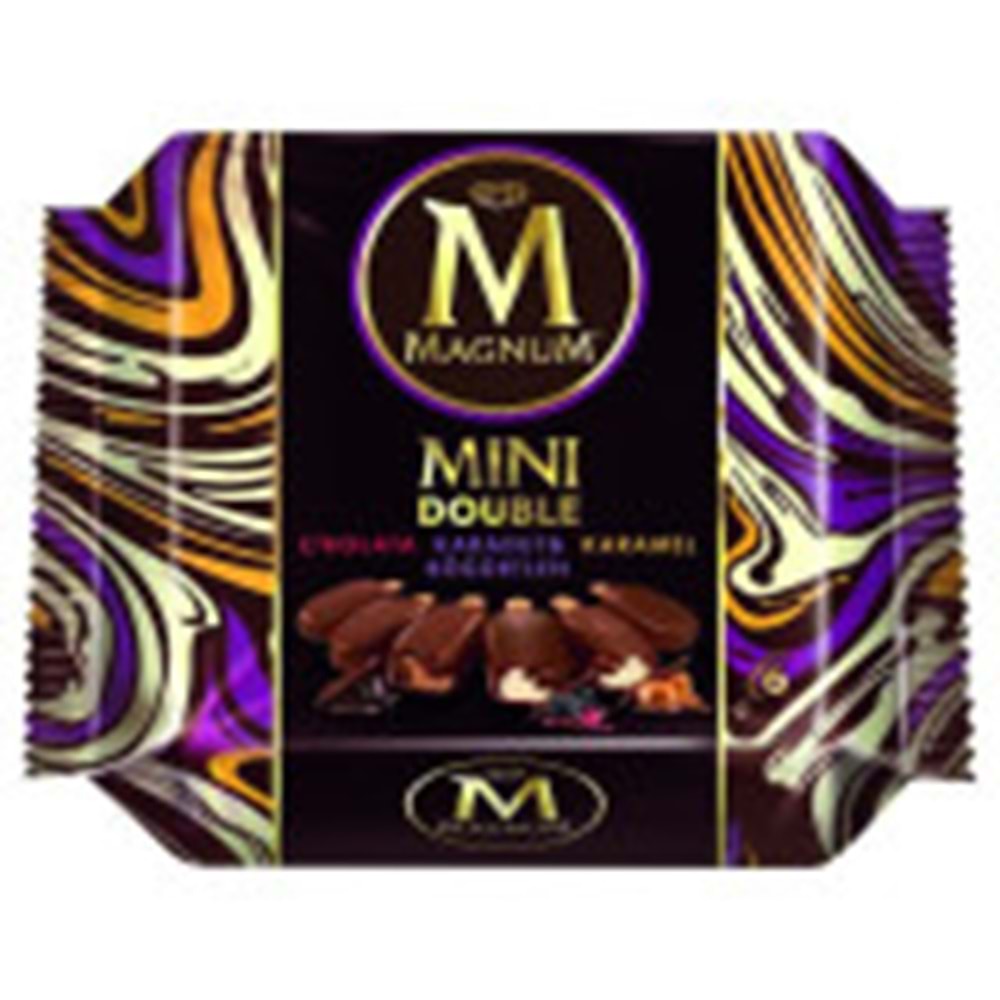 360 ML ALGİDA MAGNUM MINI DOBLE PRM