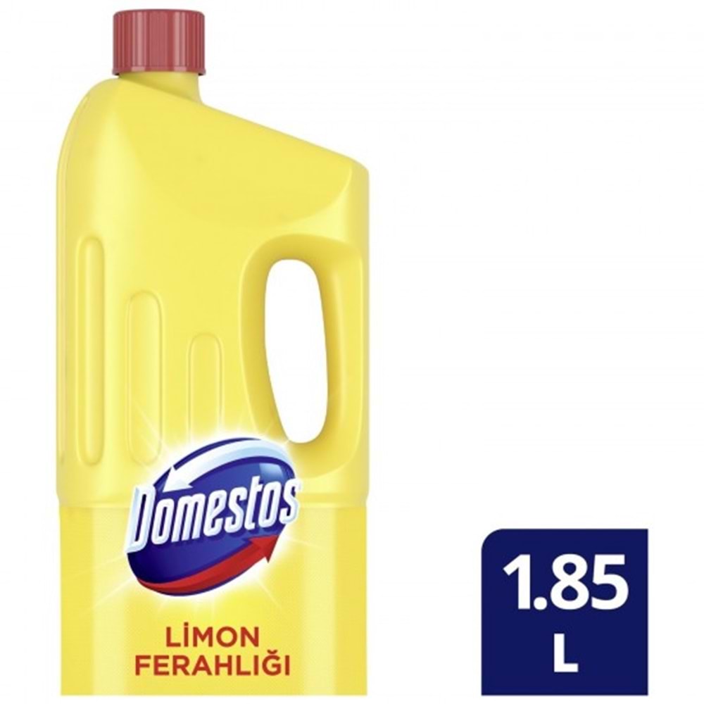 1850 ML DOMESTOS UZUN SÜRELİ HİJYEN ULTRA ÇAMAŞIR SUYU