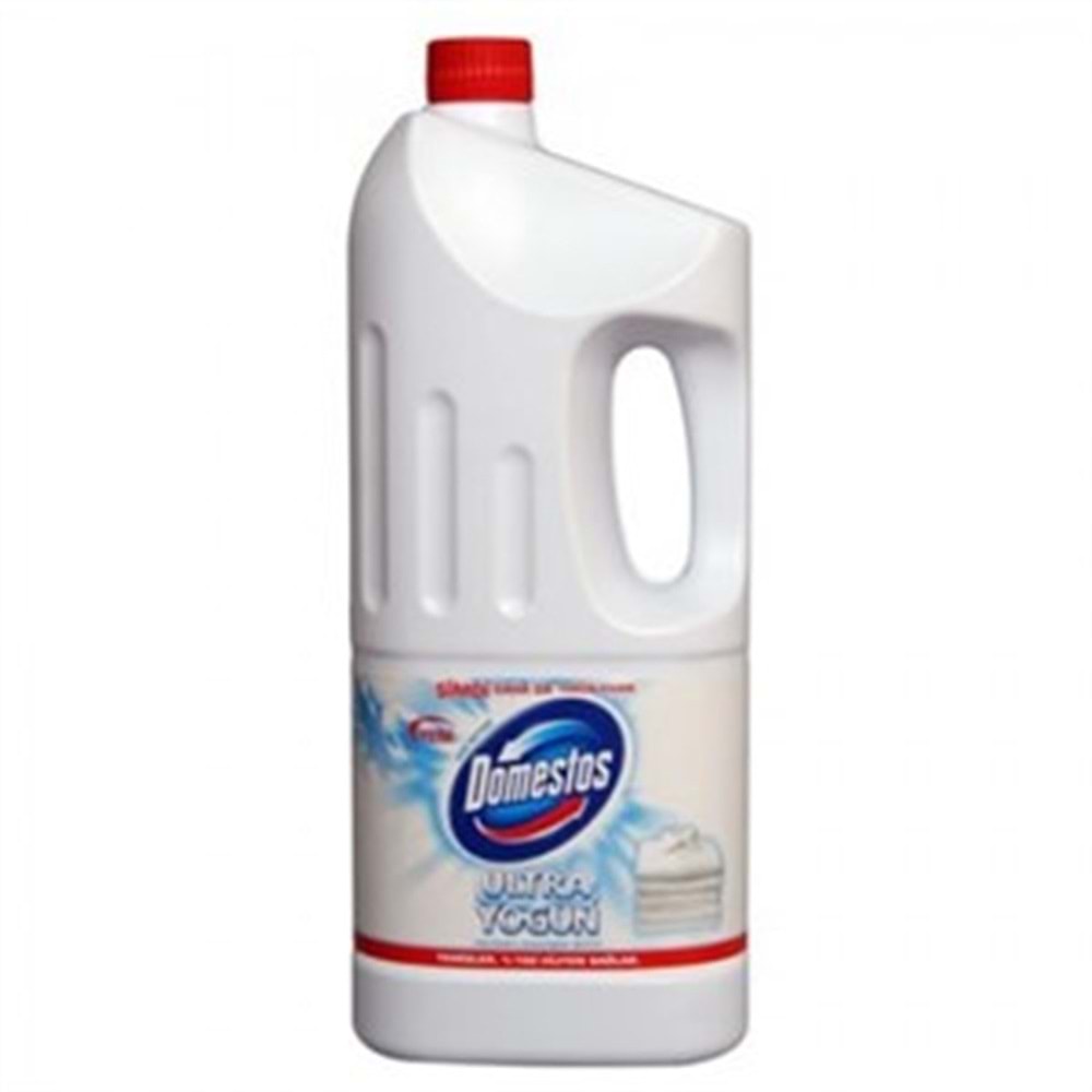 1850 ML DOMESTOS KARBEYAZI ULTRA ÇAMAŞIR SUYU