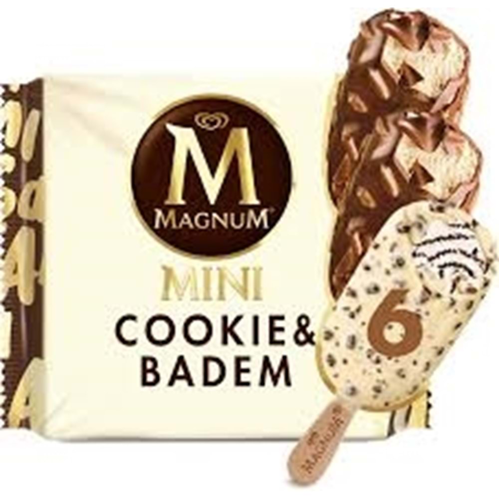 345 ML MAGNUM MINI COOKIE&BADE M PRM
