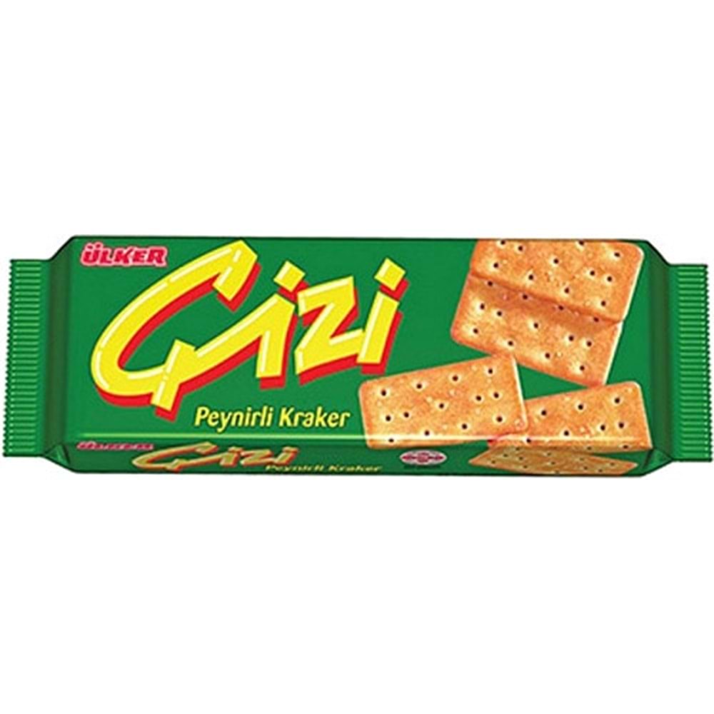 70 GR ÜLKER ÇİZİ KRAKER BİSKÜVİ