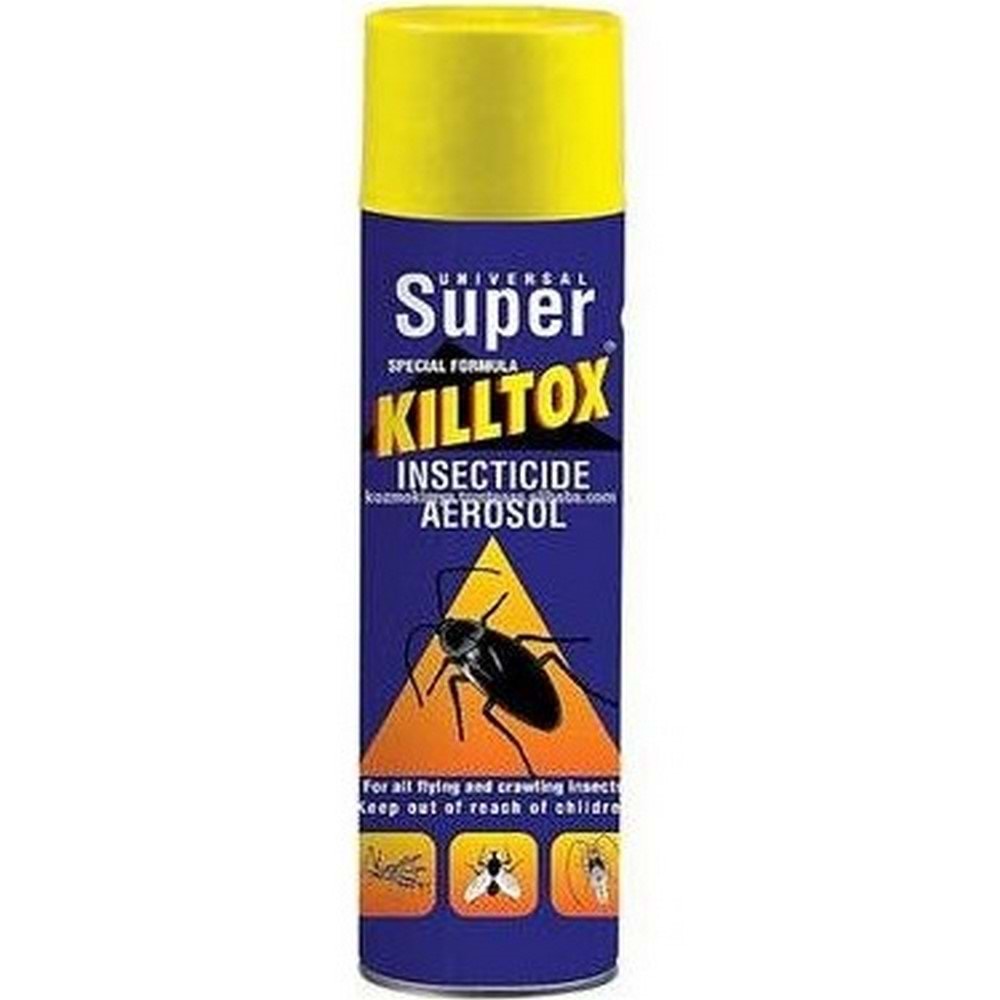 400 ML KİLLTOX SİNEKSAVAR HAŞERE İLACI