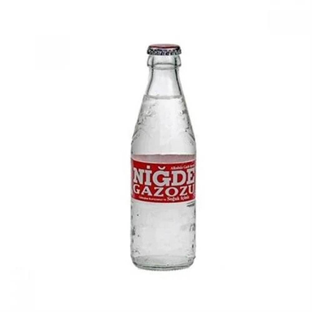 250 ML NİĞDE GAZOZ