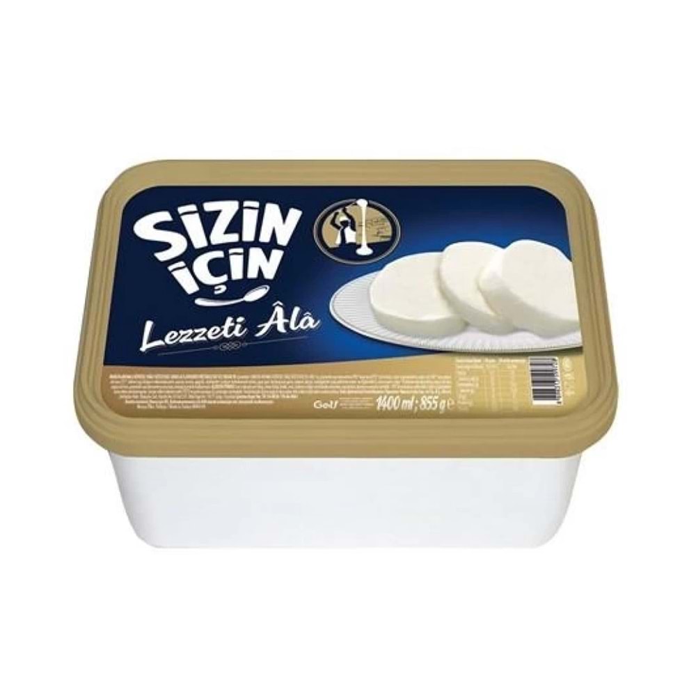 GOLF S.İÇİN LEZZETİ ALA 1400 ML*6 AD