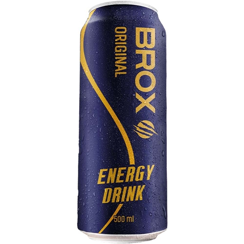 500 ML BROX ENERGY İÇECEĞİ ORİGİNAL