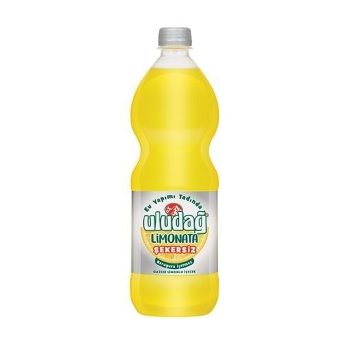 1 L ULUDAĞ LİMONATA (ŞEKERSİZ)