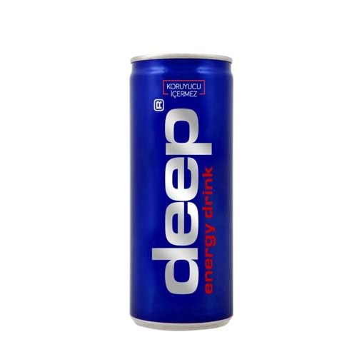 250 ML ULUDAĞ DEEP CLASİC ENERJİ İ.ECEĞİ
