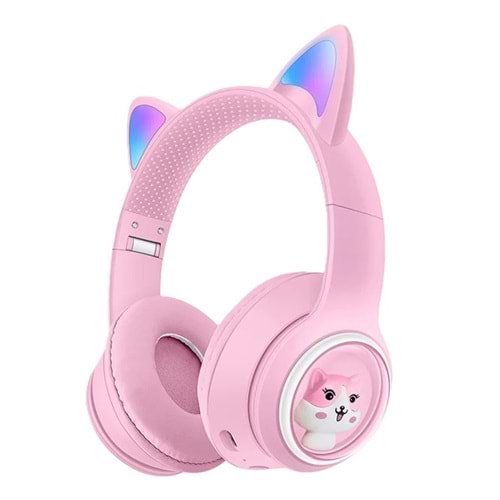 RİO AKZ01 CUTER CAT WİRELESS KULAKLIK