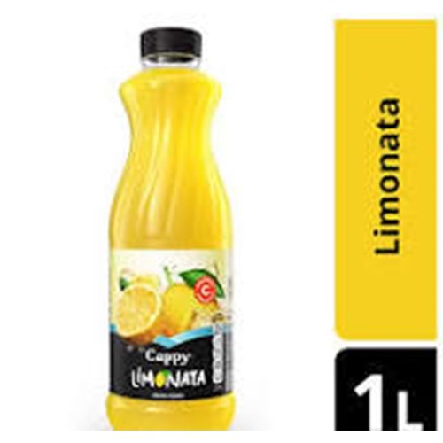 1 L CAPPY LİMONATA