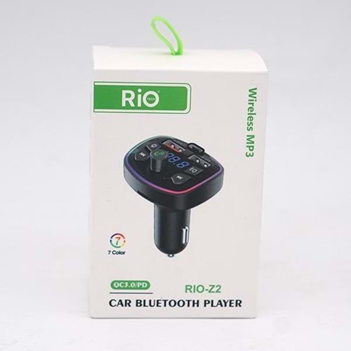 RİO 25W FM TRANSMİTER
