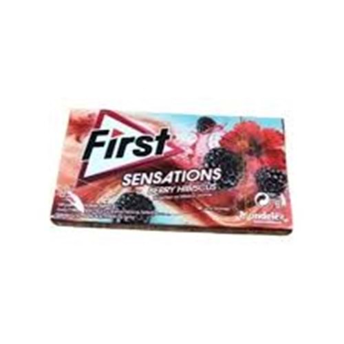 27 GR FİRST SENSATİONS BÖĞÜRTLEN&HİBİSCUS