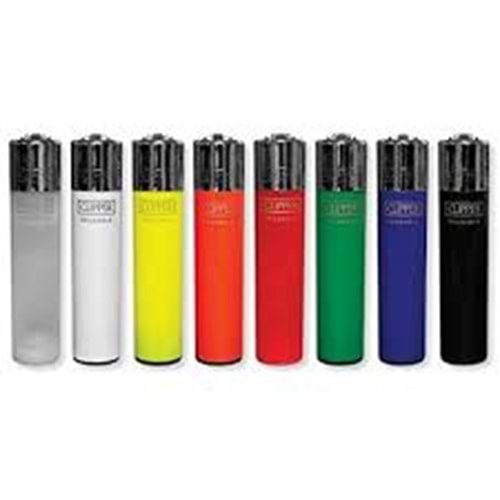 CLİPPER ORIGINAL DELÜX TAŞLI ÇAKMAK