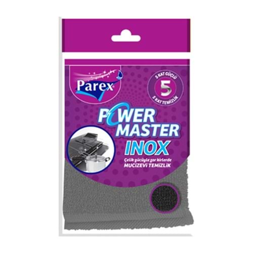 PAREX POWERMASTER İNOX ÇELİK GÜCÜ SÜNGER