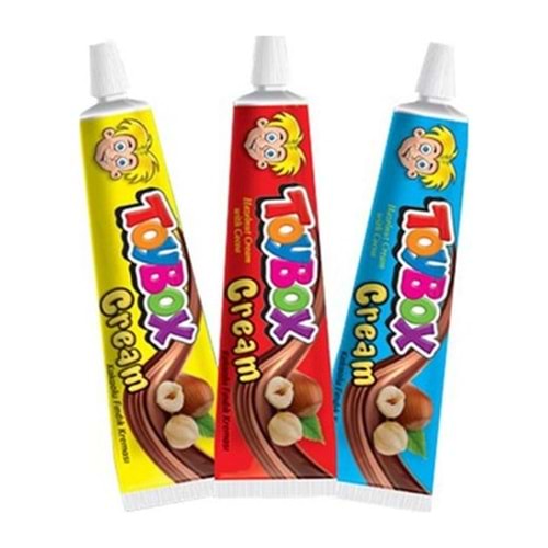 30 GR TOYBOX TÜPLÜ KREM ÇİKOLATA- ERKEK