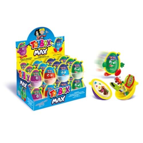 TOYBOX ERKEKLERE ÖZEL SÜPRİZ YUMURTA display