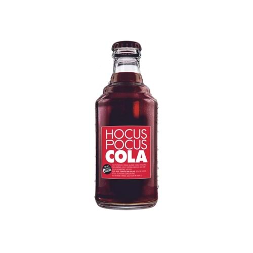 250 ML GAGOZ HOCUSPOCUS COLA