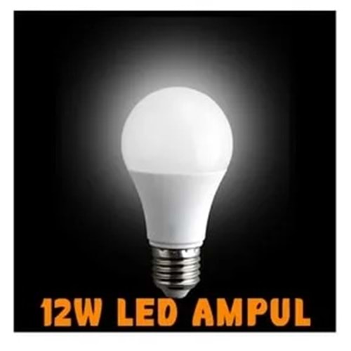 12 W NOAS LED TASARRUF AMPUL